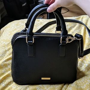 Black Aldo crossbody bag